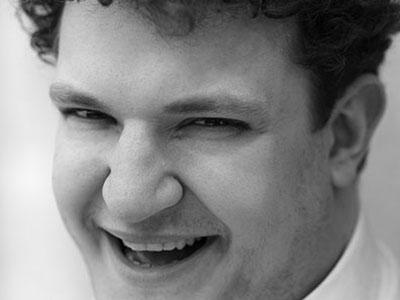 John Findon Headshot