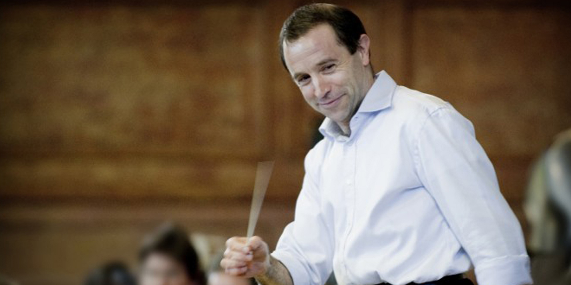 Mark Wigglesworth