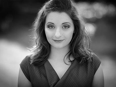 Headshot of Soraya Mafi