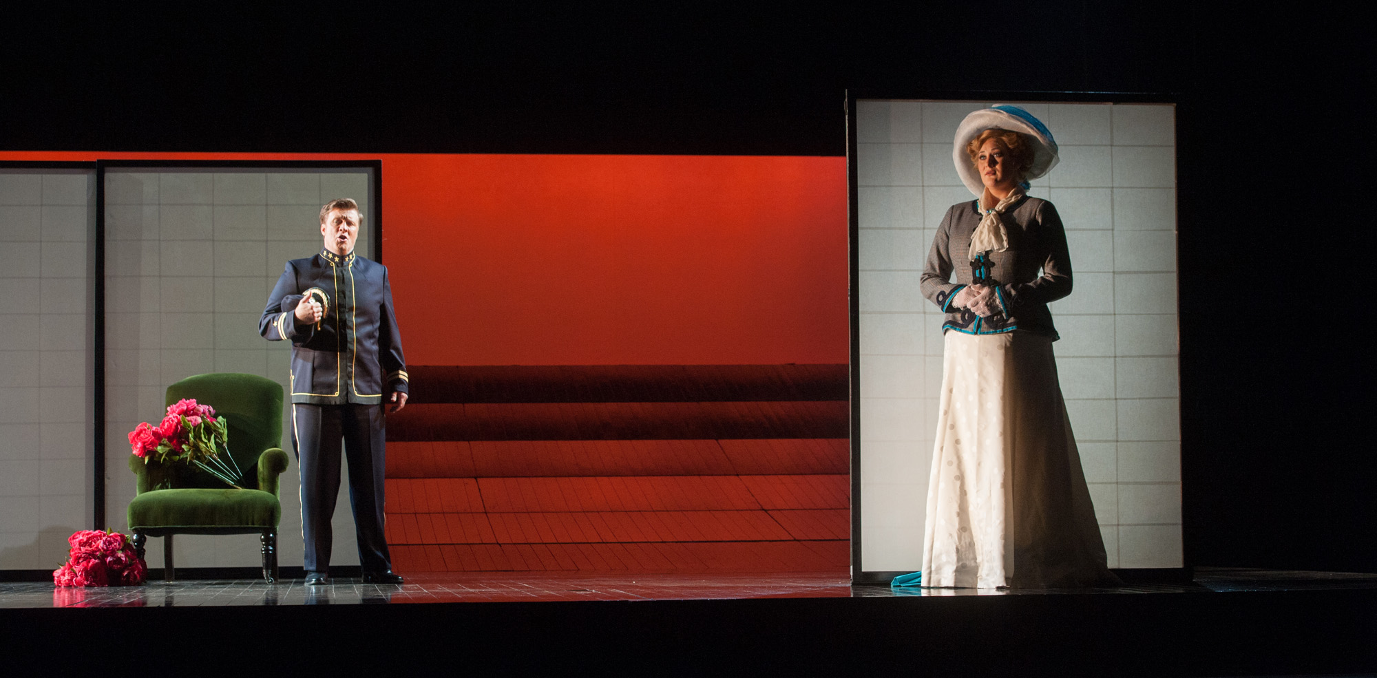 ENO Madam Butterfly 2020, Katie Stevenson © Jane Hobson