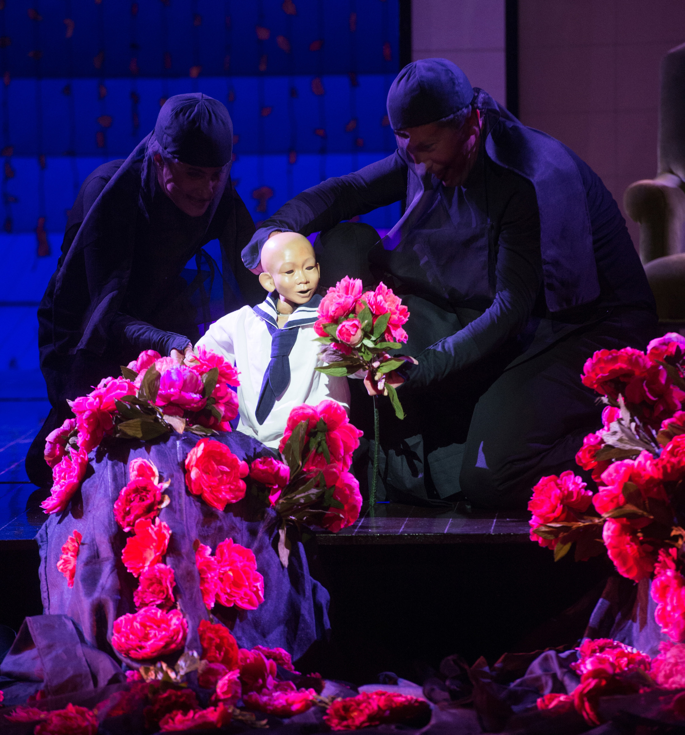 ENO Madam Butterfly Sorrow (c) Madam Butterfly