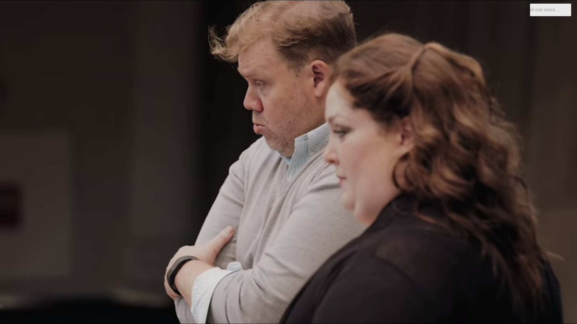 Tristan & Isolde performing Act 2 Love Duet