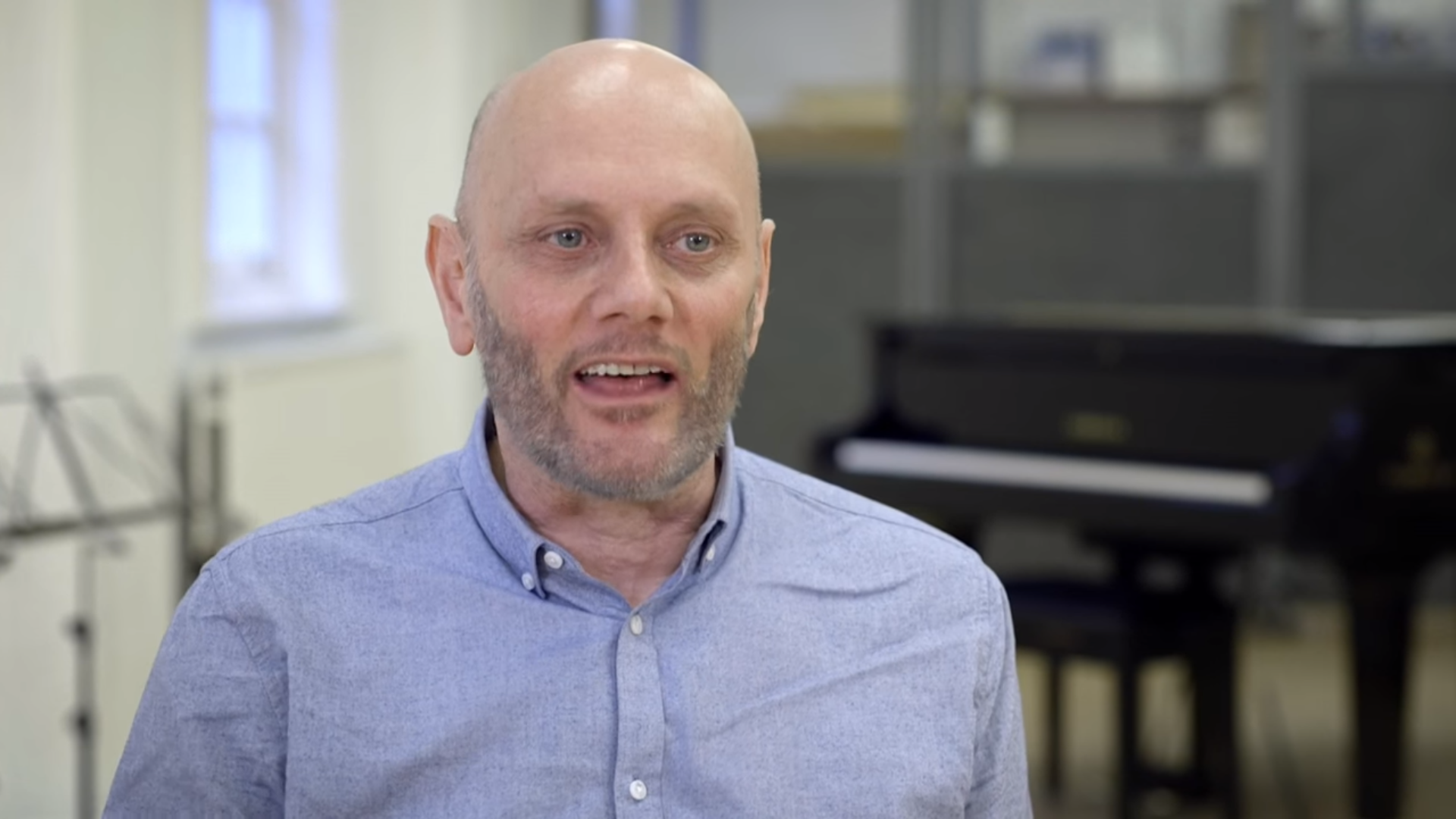 ENO Don Giovanni: Introduction with Christopher Purves (Don Giovanni) and Director Richard Jones