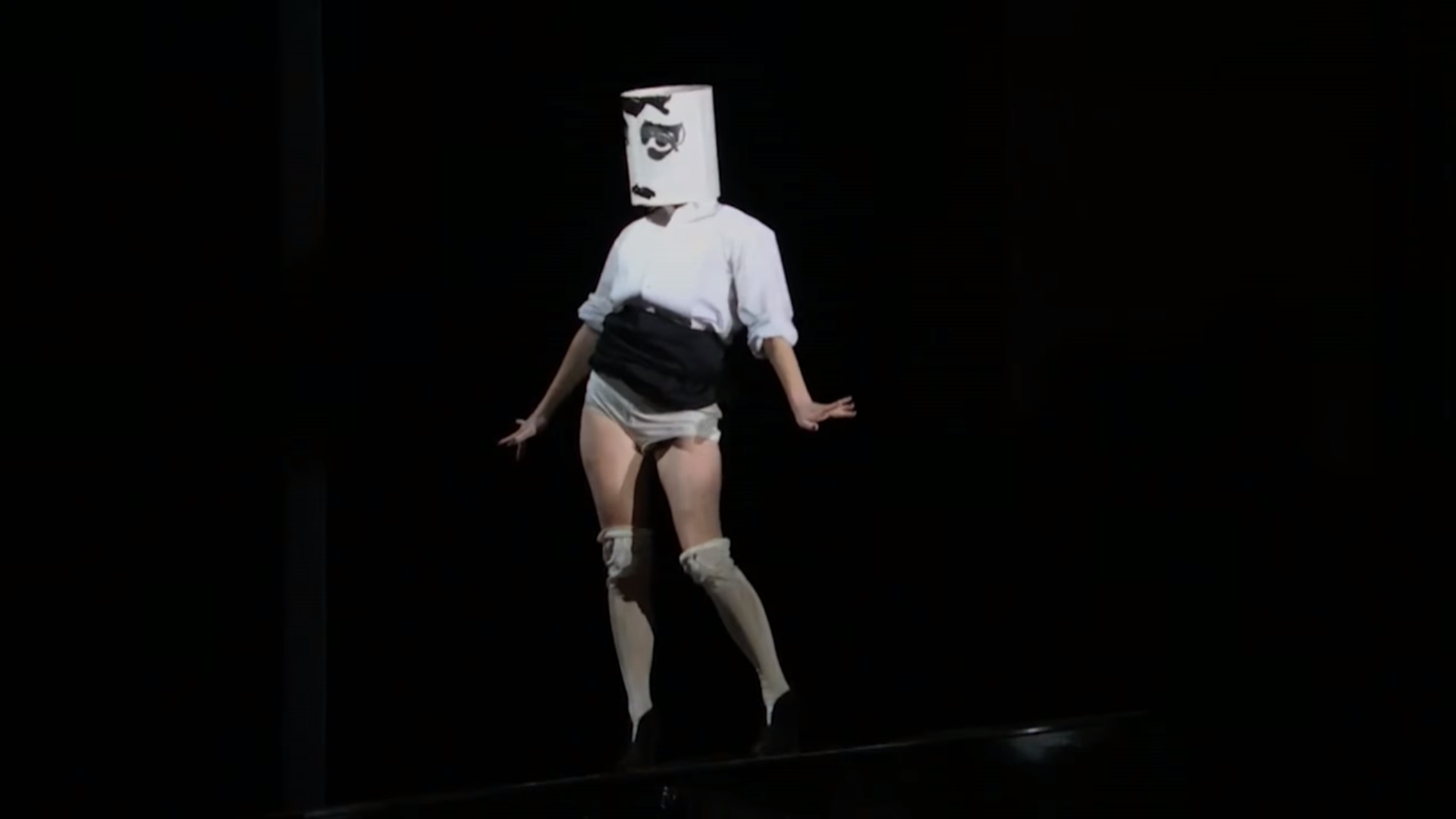 Watch Director William Kentridge discuss ENO’s production of Lulu