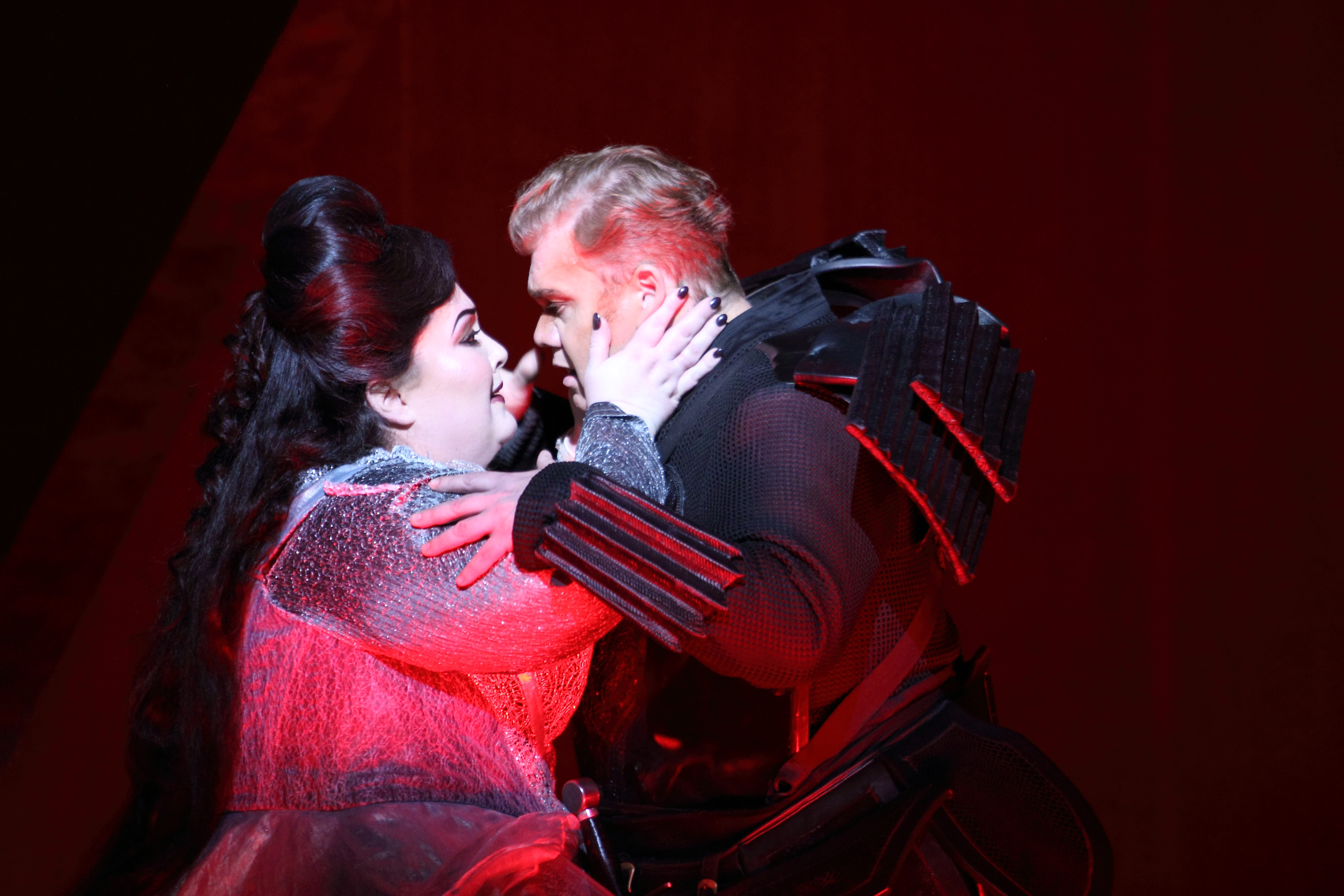 ENO Tristan and Isolde emracig