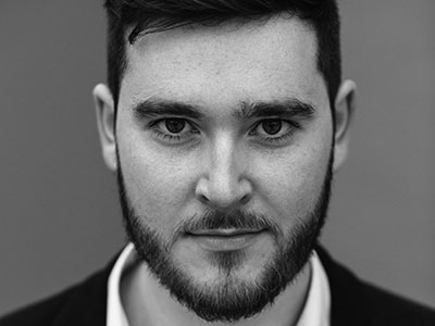 Headshot of Matthew Durkan