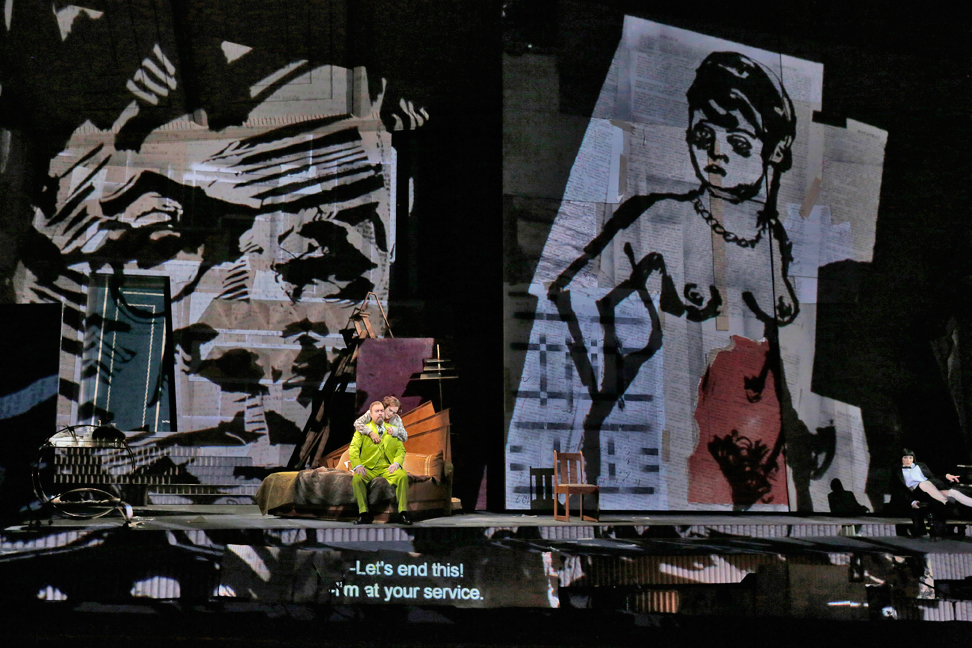 10 / 11 Nicky Spence and Jeffery Lloyd Roberts (c) Catherine Ashmore