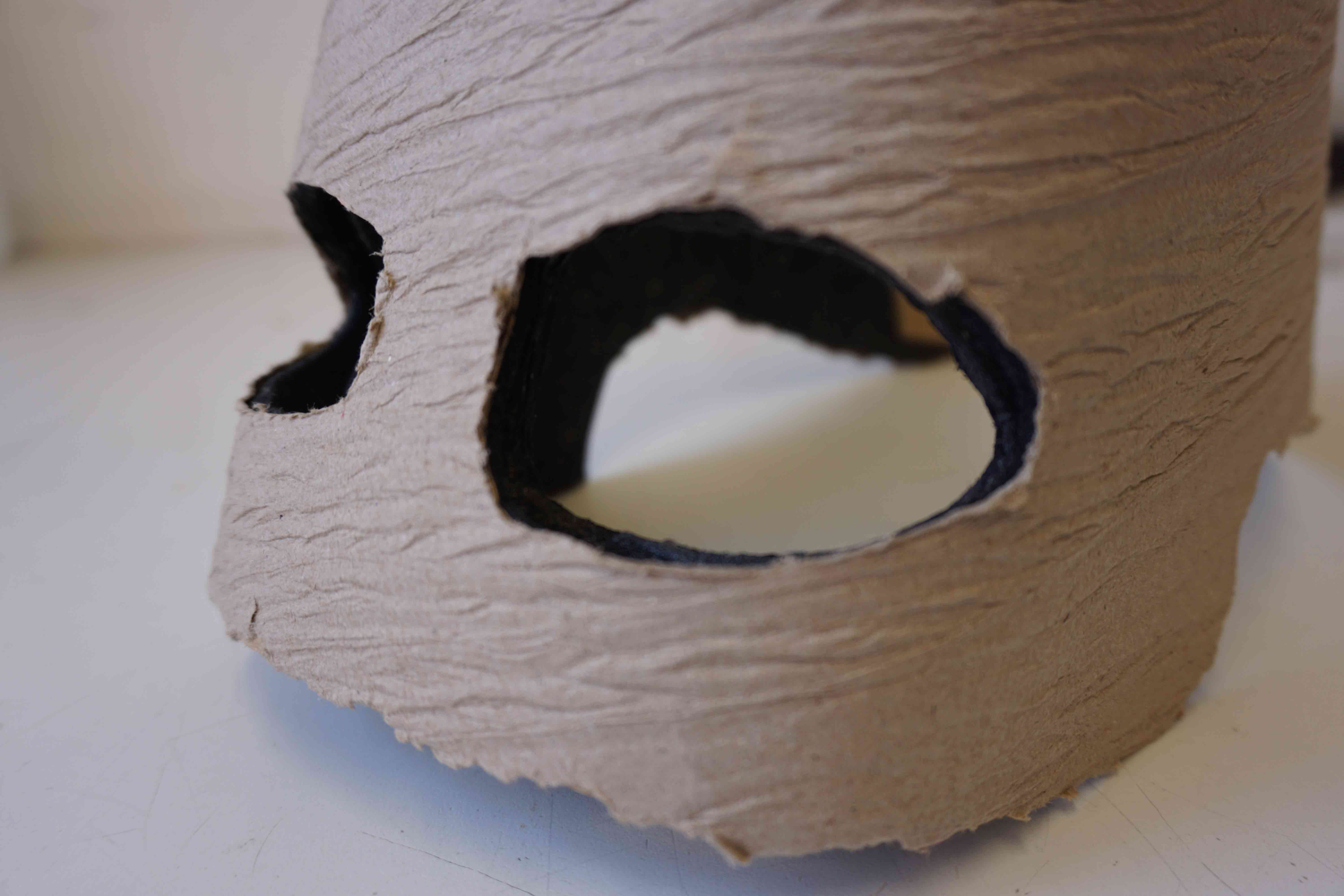 Mask from Don Giovanni