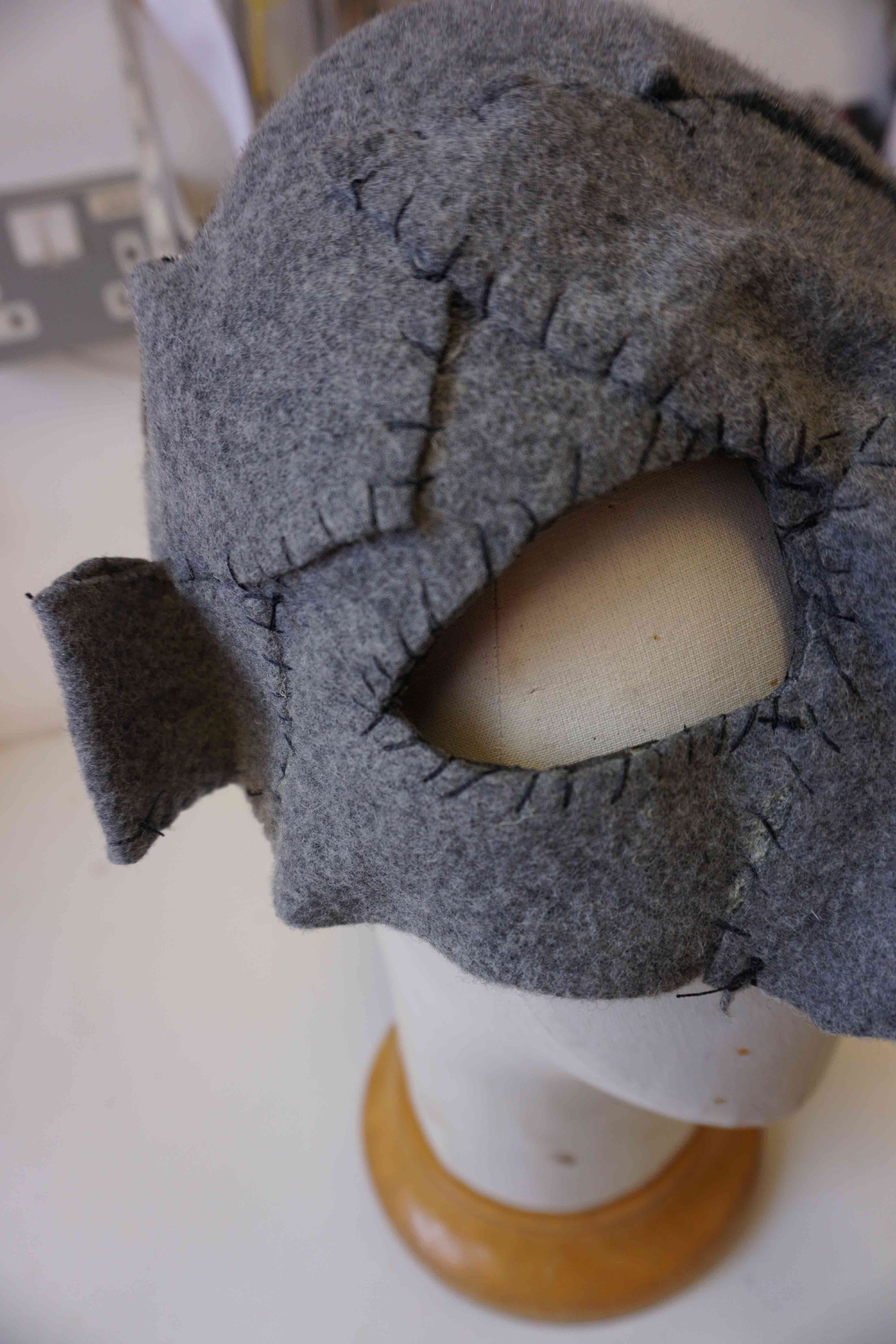 Mask from Don Giovanni