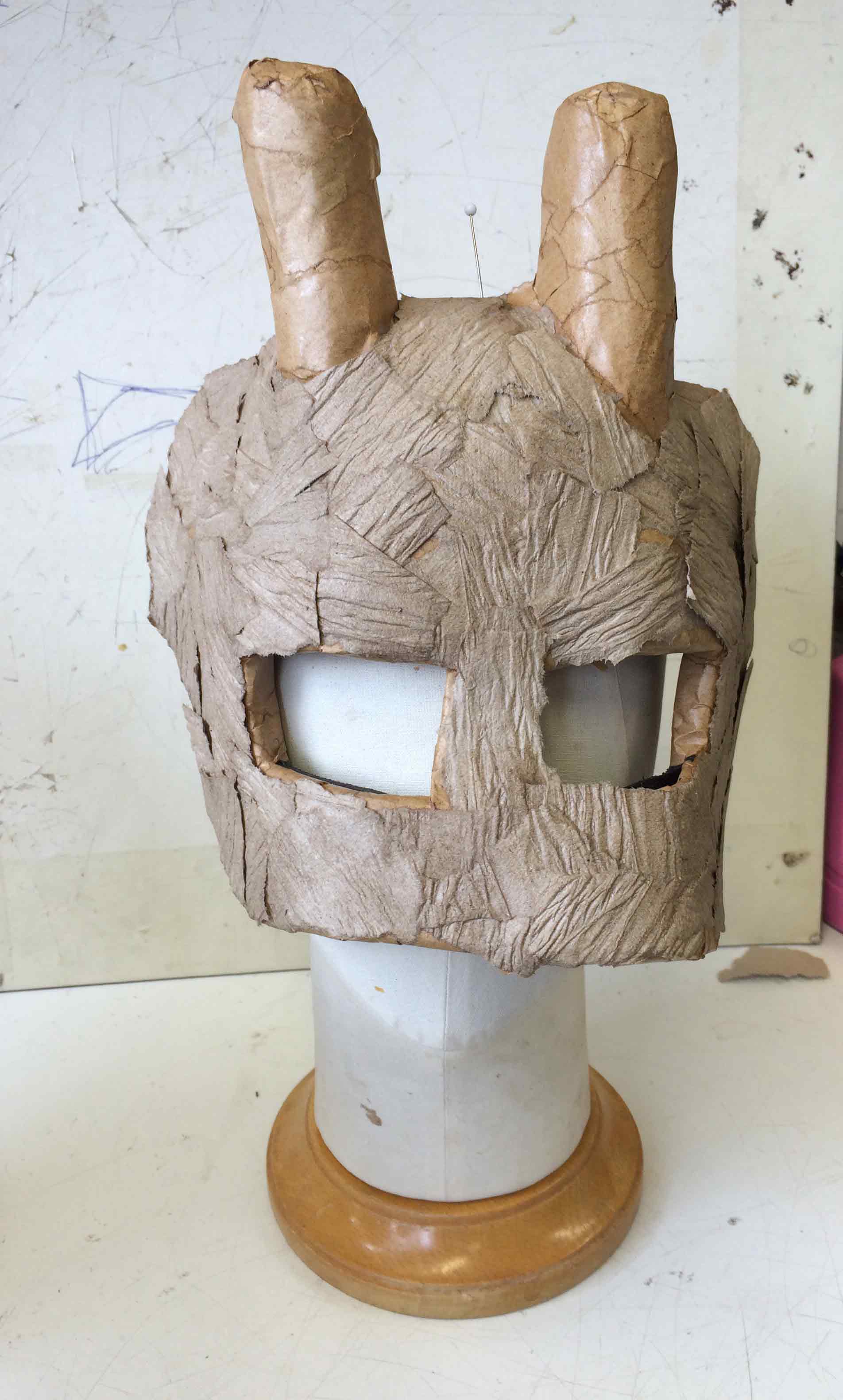 Mask from Don Giovanni