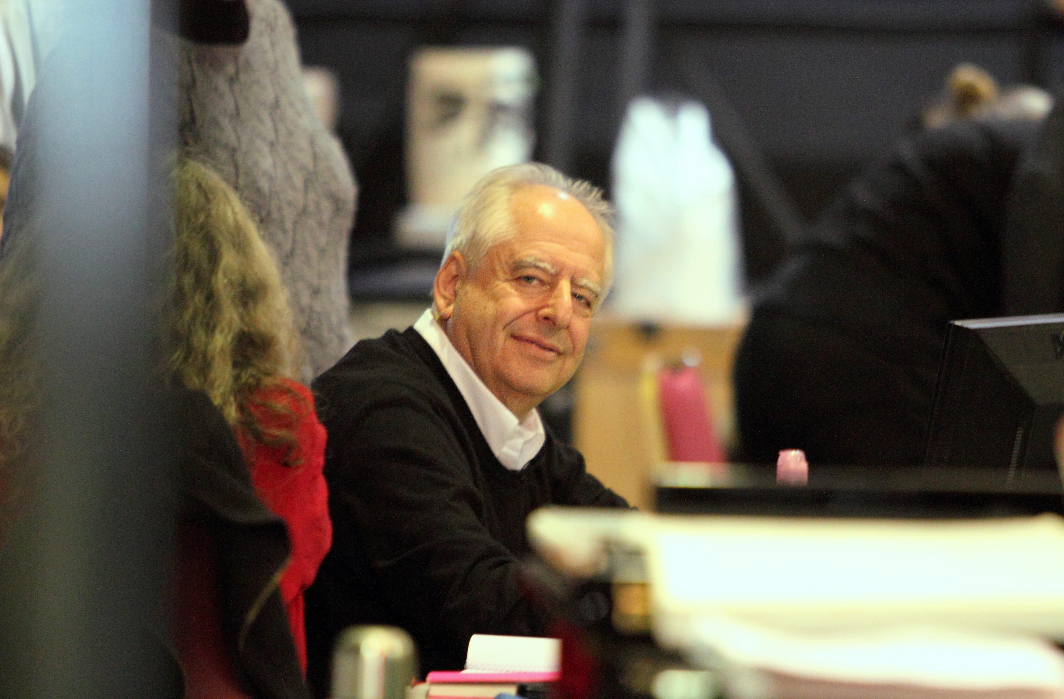 Watch Director William Kentridge discuss ENO’s production of Lulu