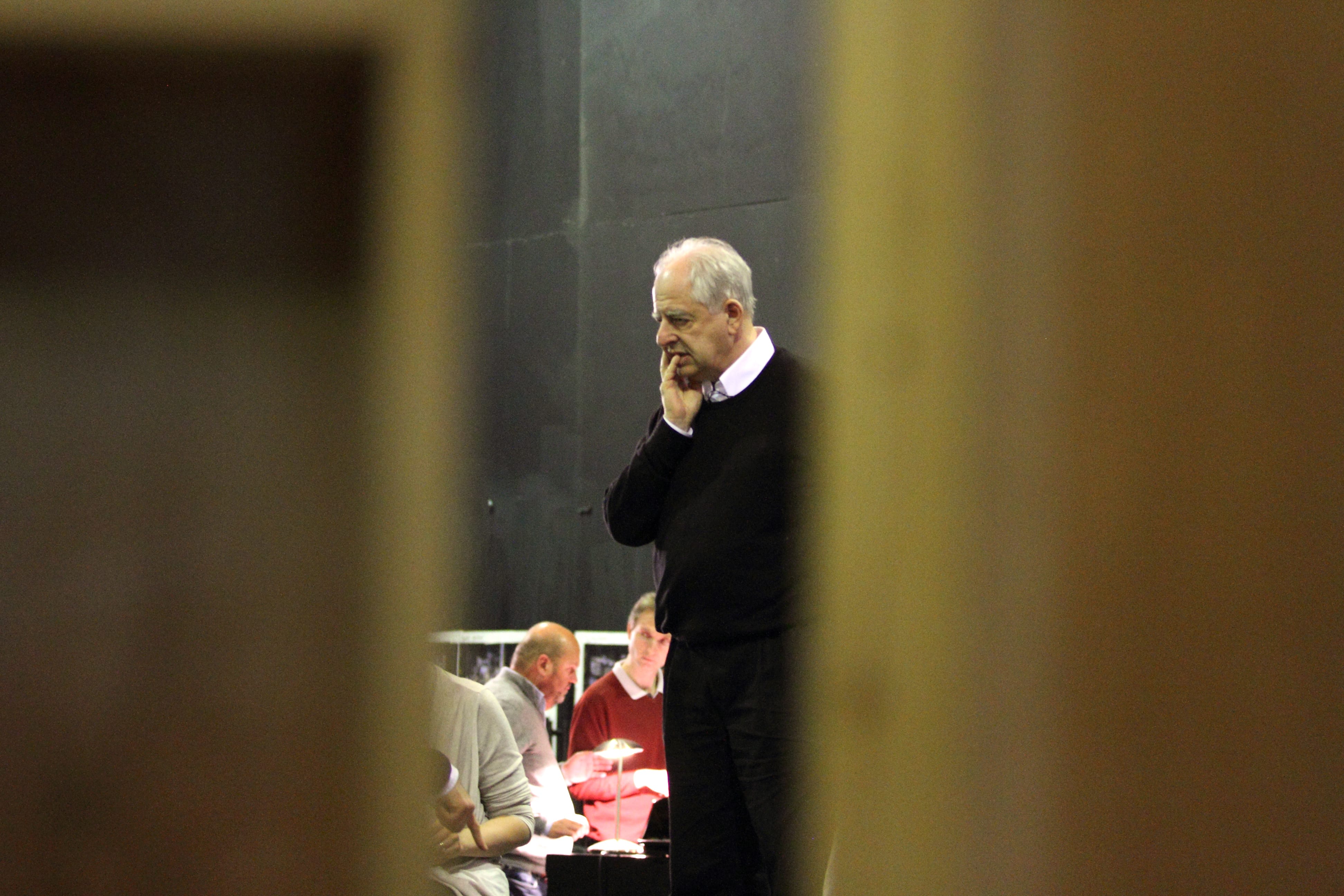 1 / 19 Lulu 2016 Rehearsal (c) Catherine Ashmore