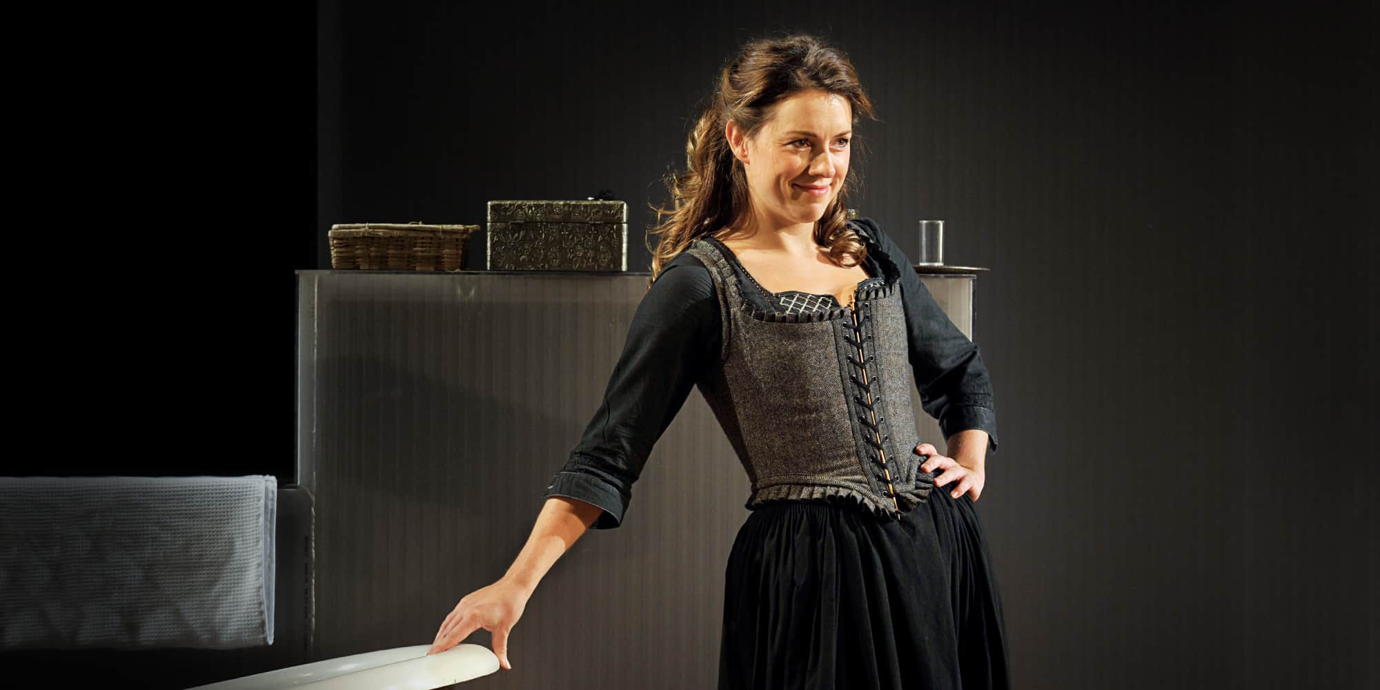 ENO Harewood Artist Mary Bevan