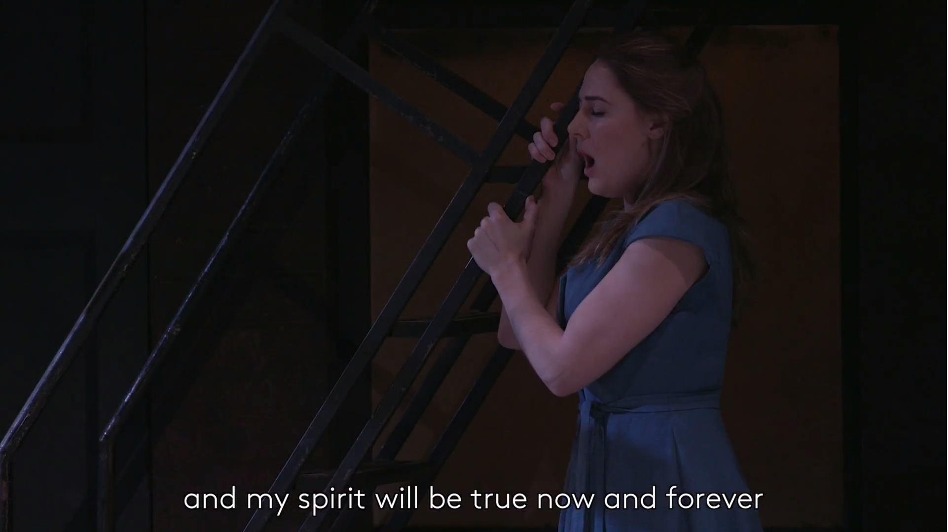 Watch ‘You were the first to love me’ from Verdi’s Rigoletto sung by Sydney Mancasola.