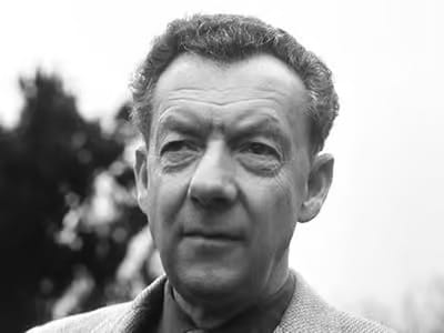 Composer Benjamin Britten