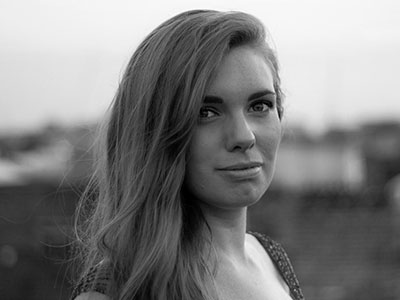 Headshot of Katie Stevenson - Mezzo-soprano