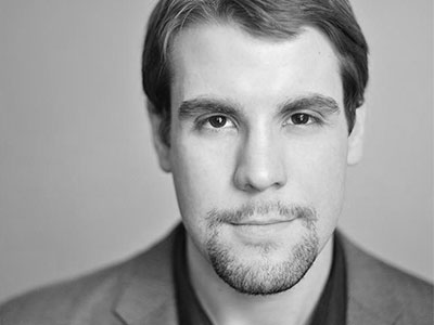 Headshot of Božidar Smiljanic - Bass-baritone