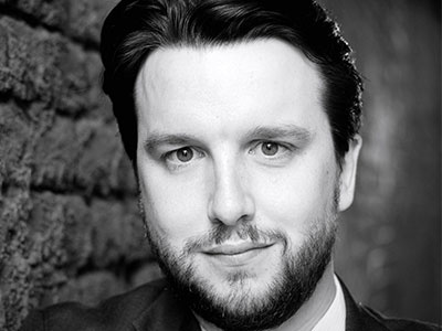 Headshot of William Morgan