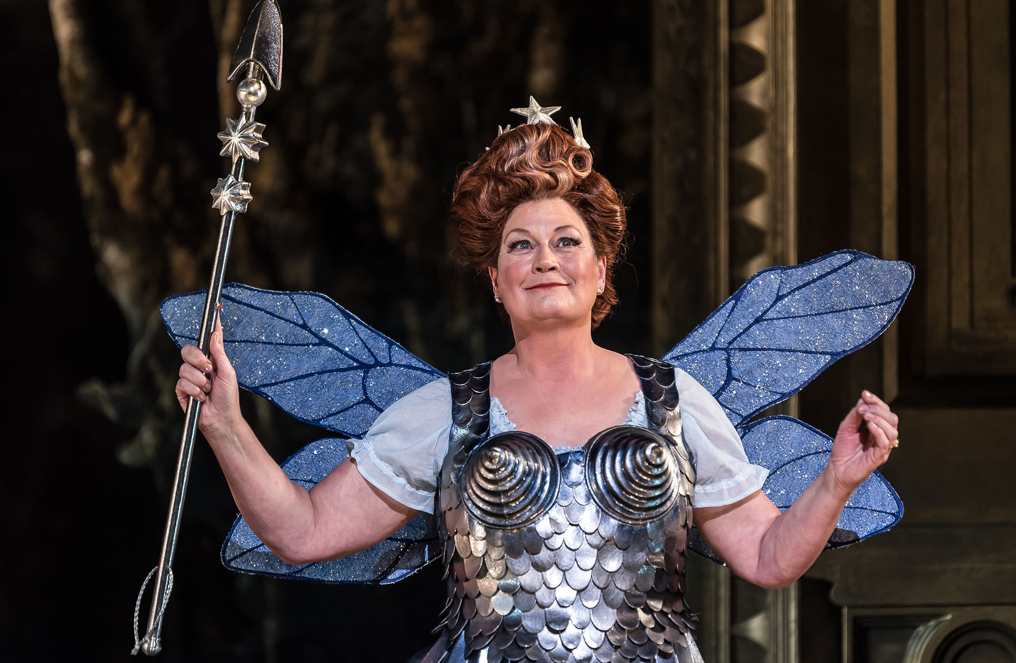 ENO Iolanthe Yvonne Howard (c) Clive Barda