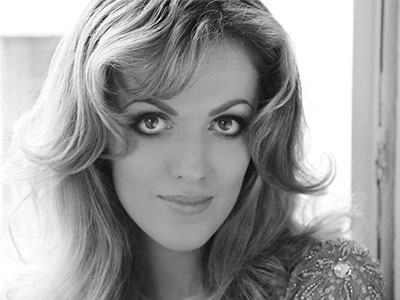 Headshot of Claudia boyle