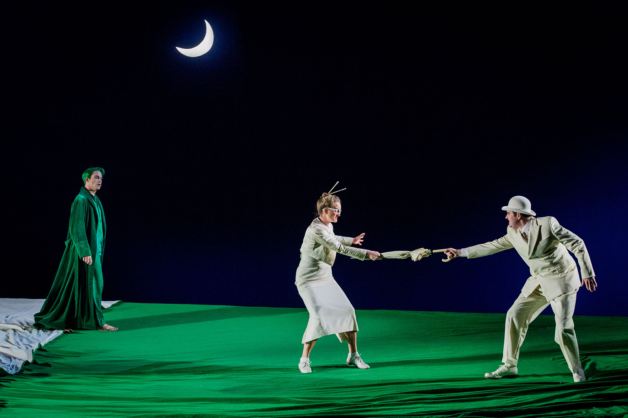 ENO A Midsummer Night's Dream: Production Trailer
