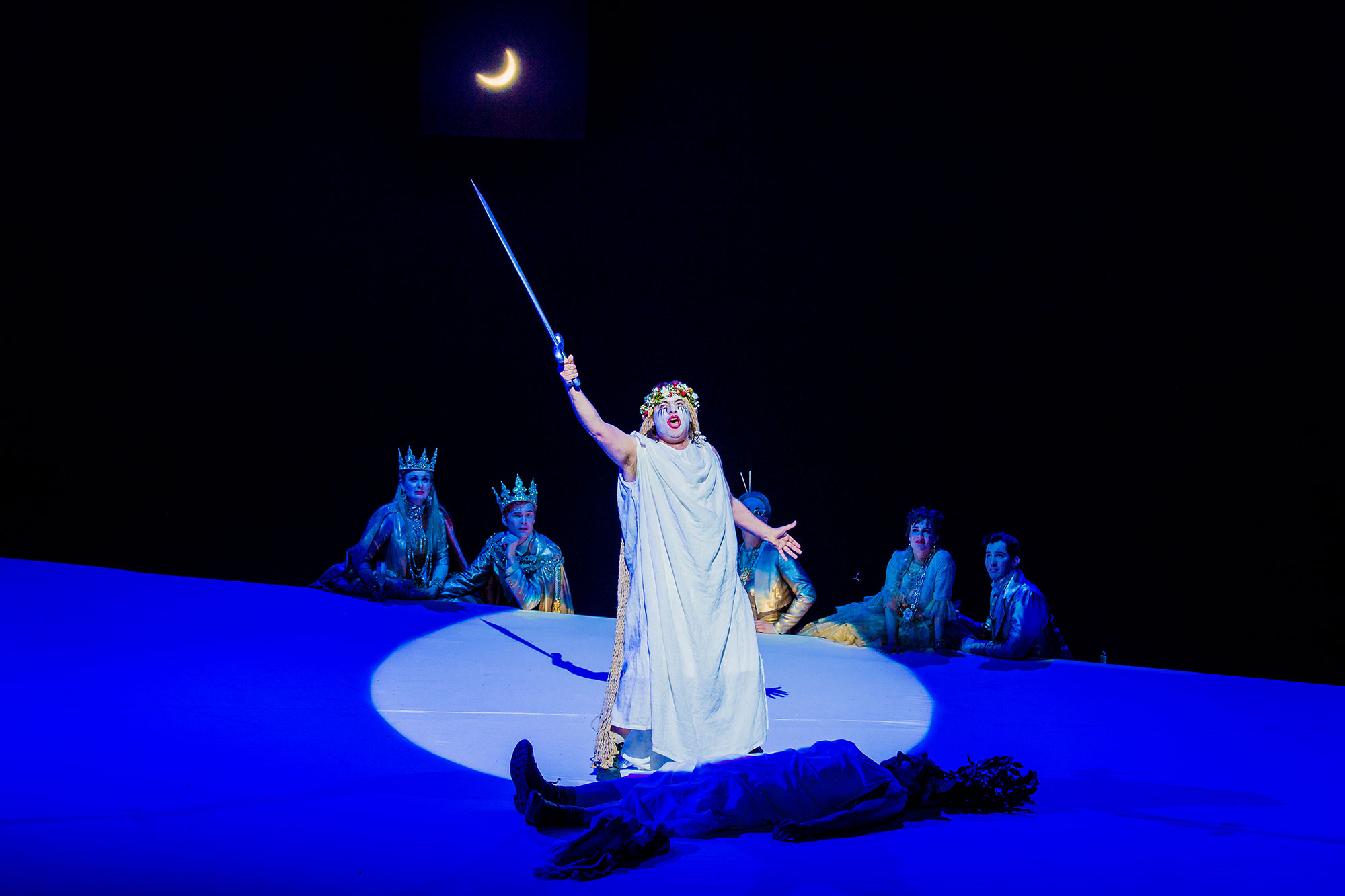 ENO A Midsummer Night's Dream Robert Murray
