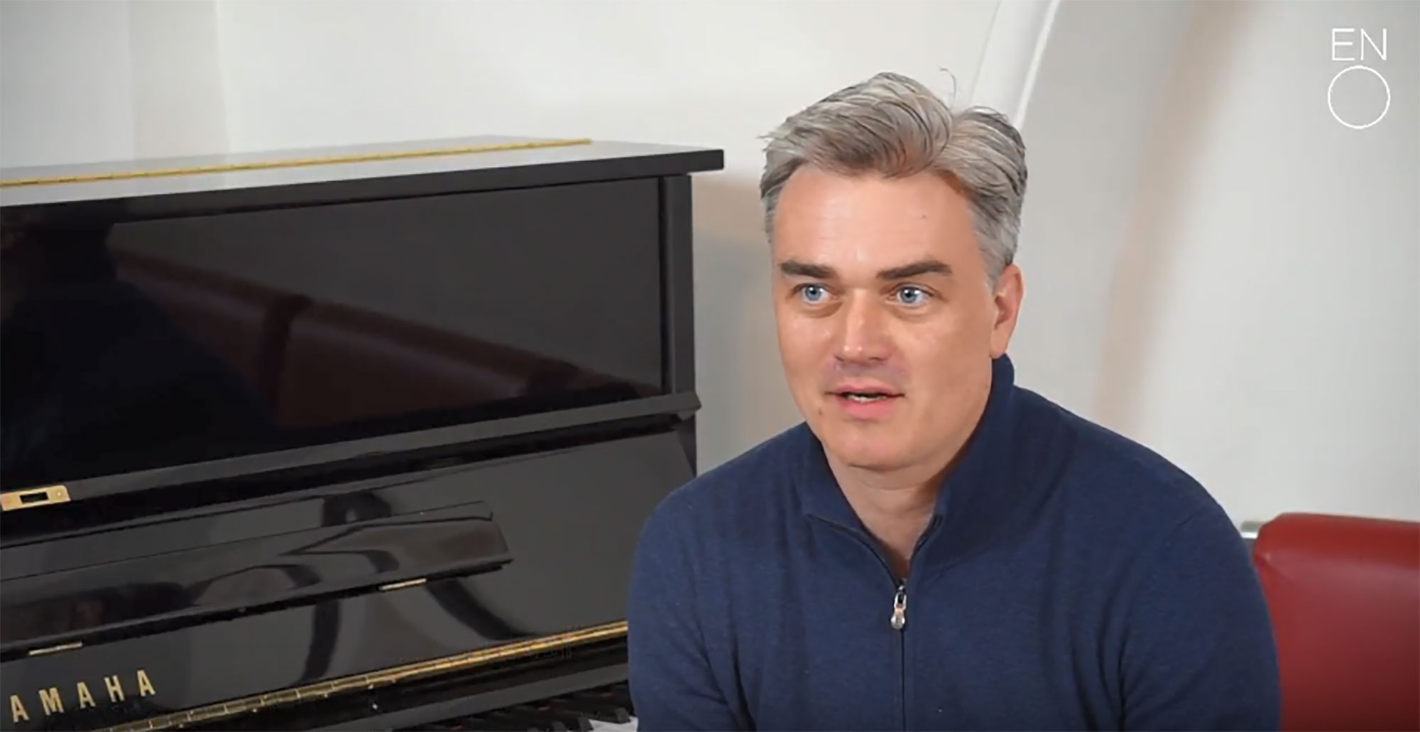 SCreenshot of Edward Gardner