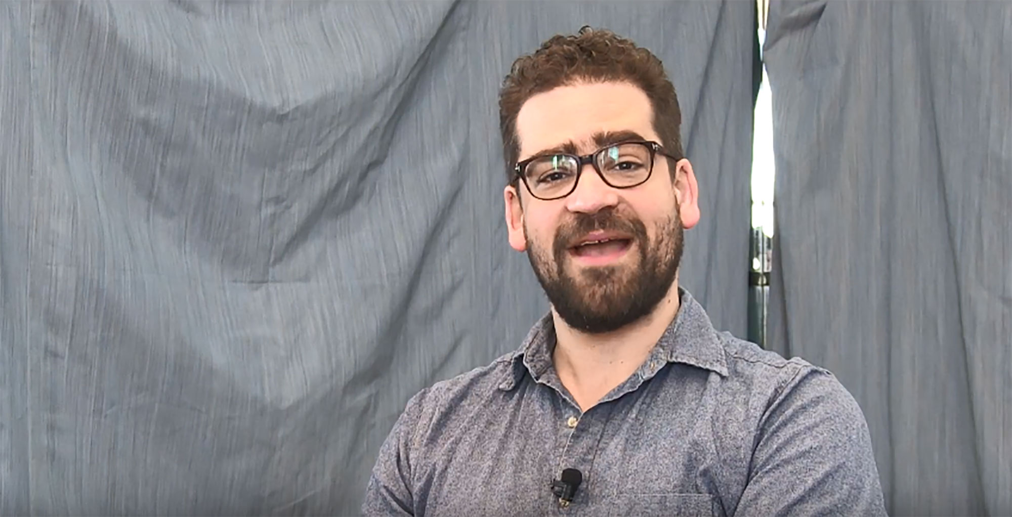 Watch the cast and creative team talk about making The Merry Widow