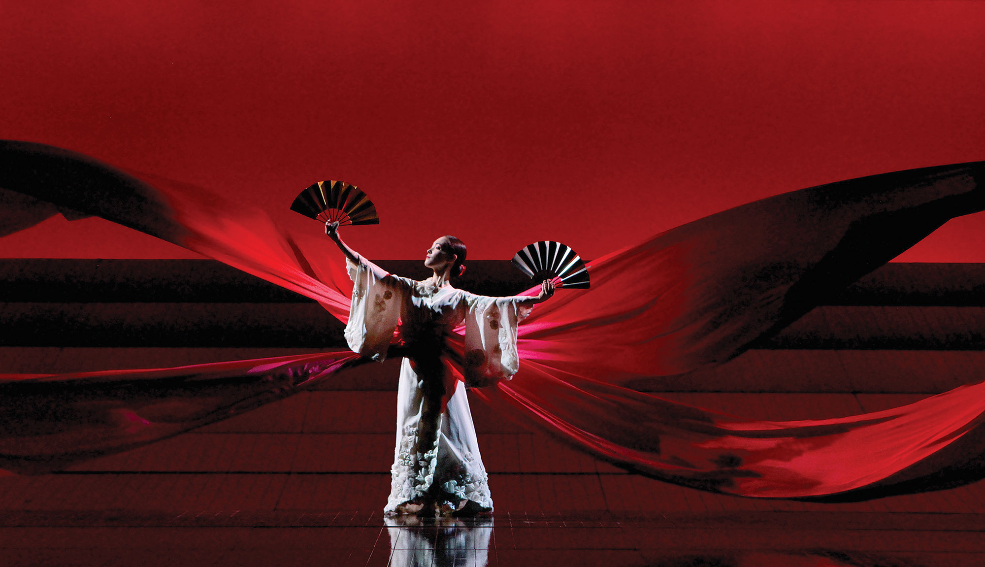 Madam Butterfly, 2006 (c) Robert Piwko