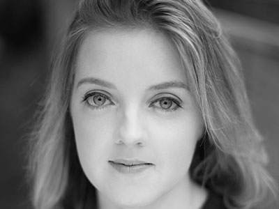Rowan Pierce, headshot