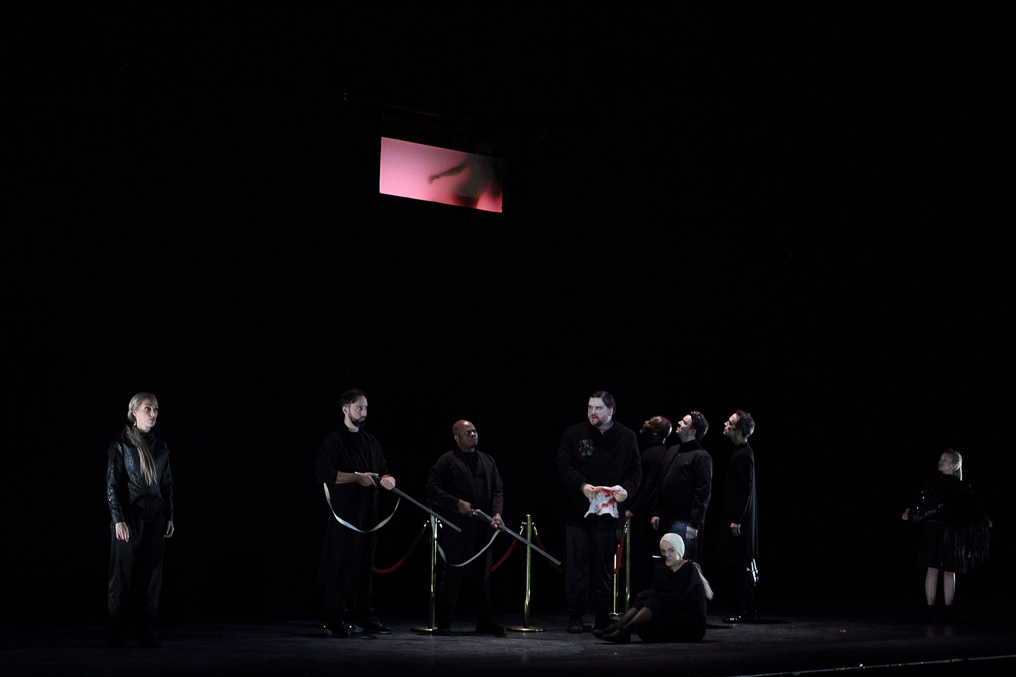 ENO Salome Ensemble (c) Catherine Ashmore