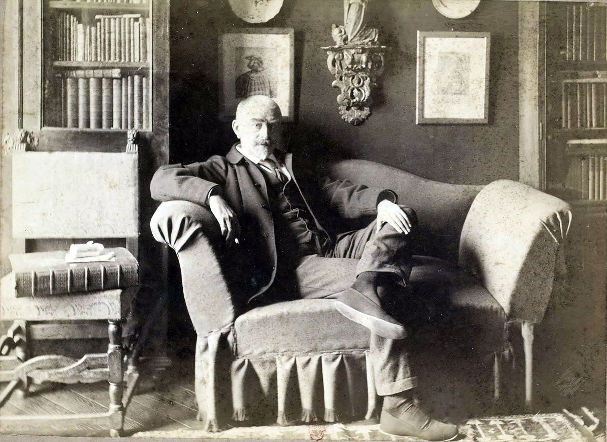 À rebours – Joris-Karl Huysmans