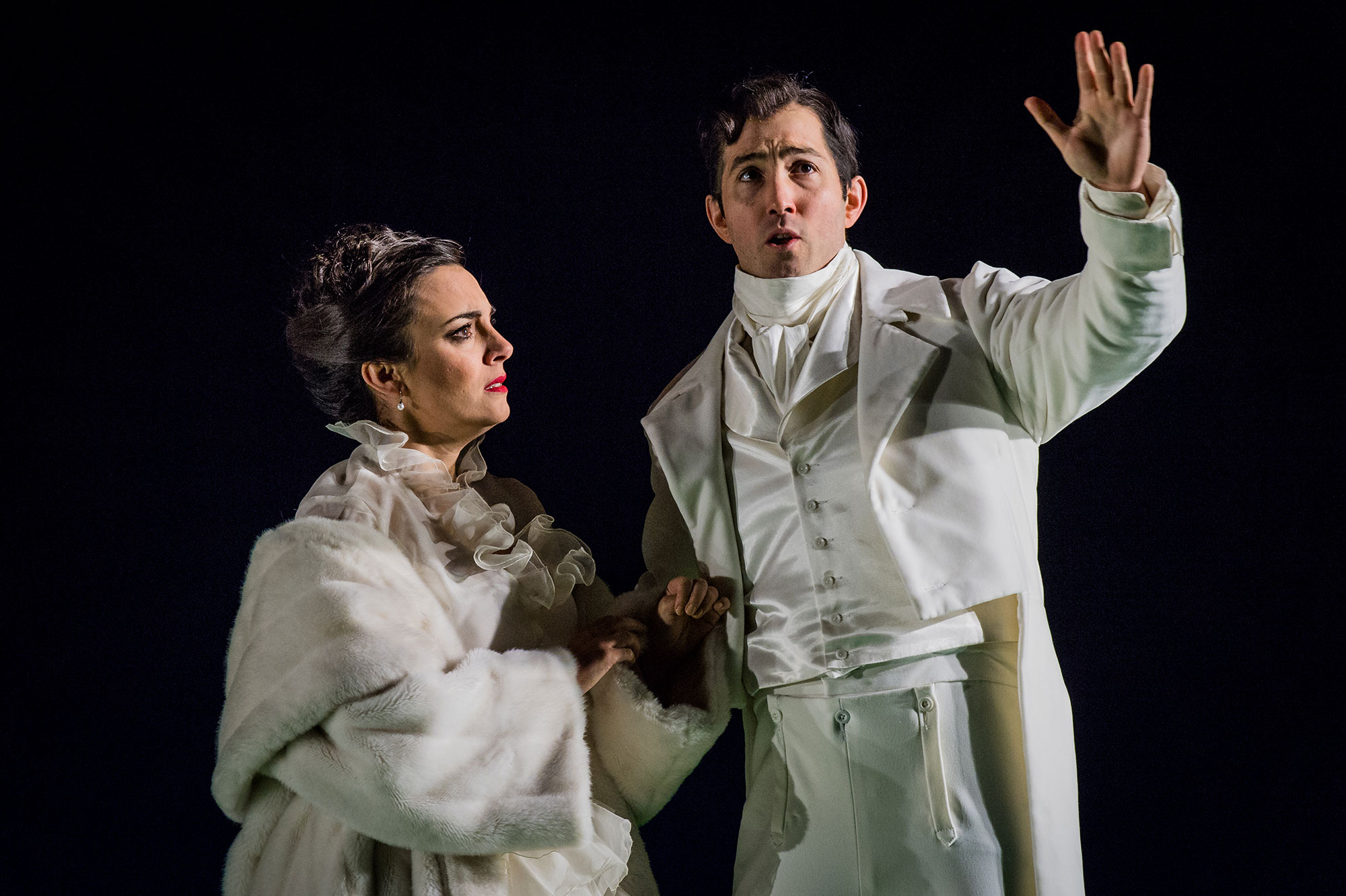 ENO A Midsummer Night's Dream Clare Presland David Webb