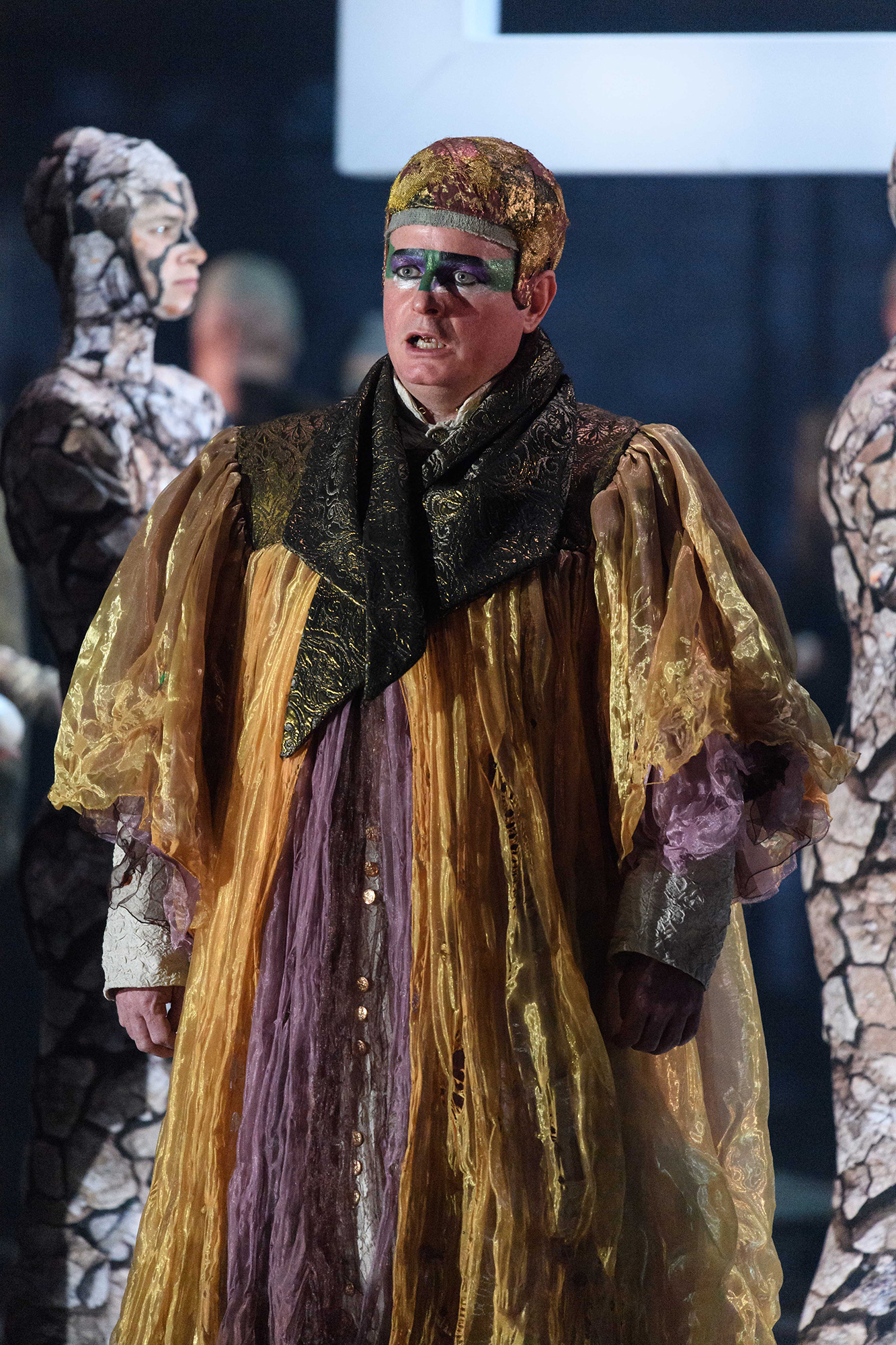 Colin Judson as Akhnaten