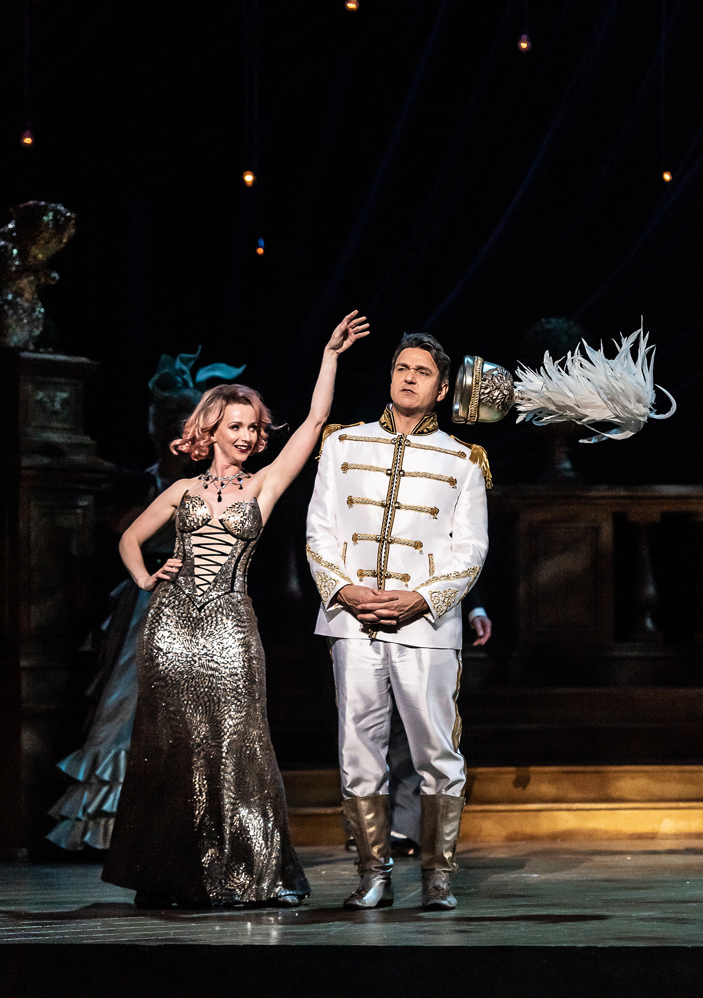 ENO The Merry Widow: Production Trailer 2018/19