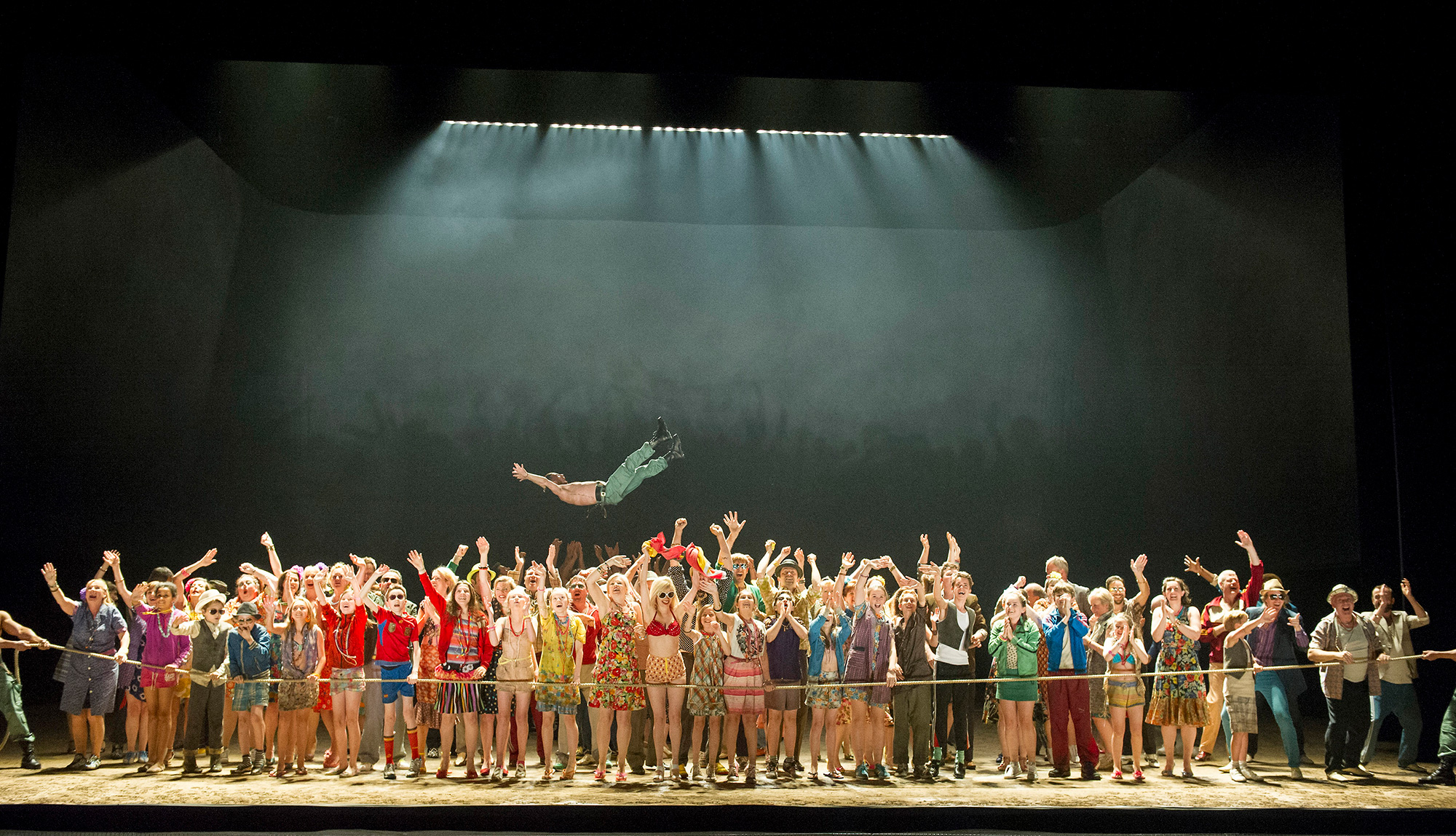 ENO Carmen: Company (c) Alastair Muir