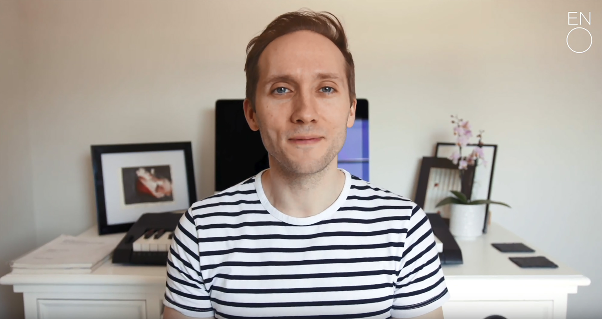 Meet Iain Bell, an opera composer, who wrote the score for ENO’s Jack the Ripper: The Women of Whitechapel.