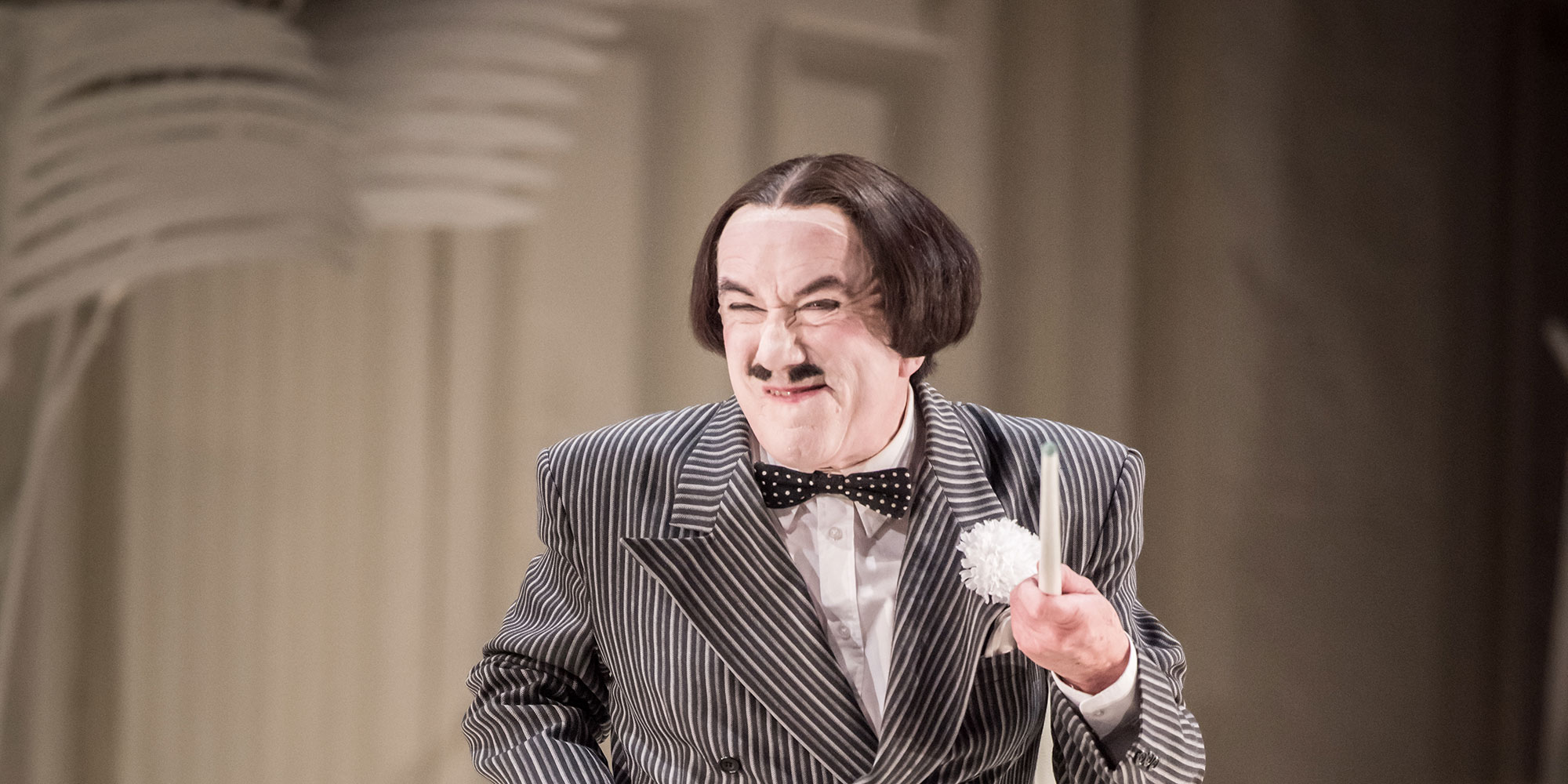 Richard Suart as Ko-Ko