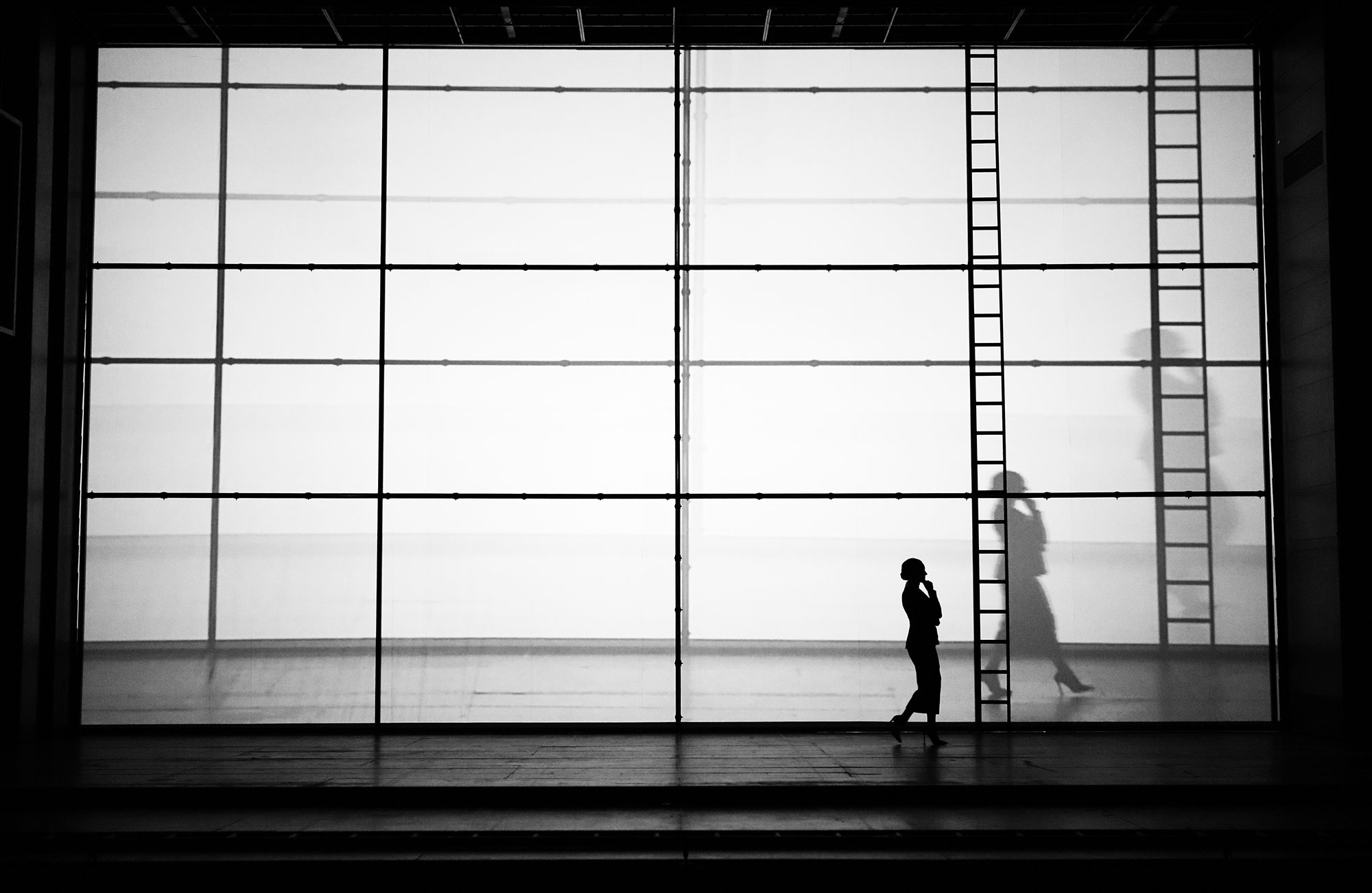 ENO Orphée 2019, Jennifer France, © Catherine Ashmore