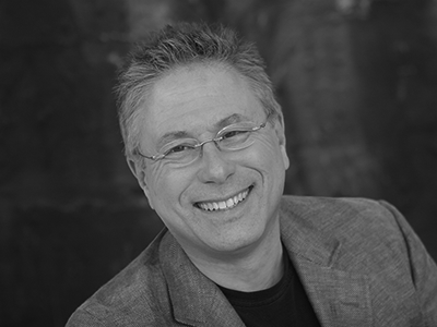 Photo of ENO Composer Alan Menken