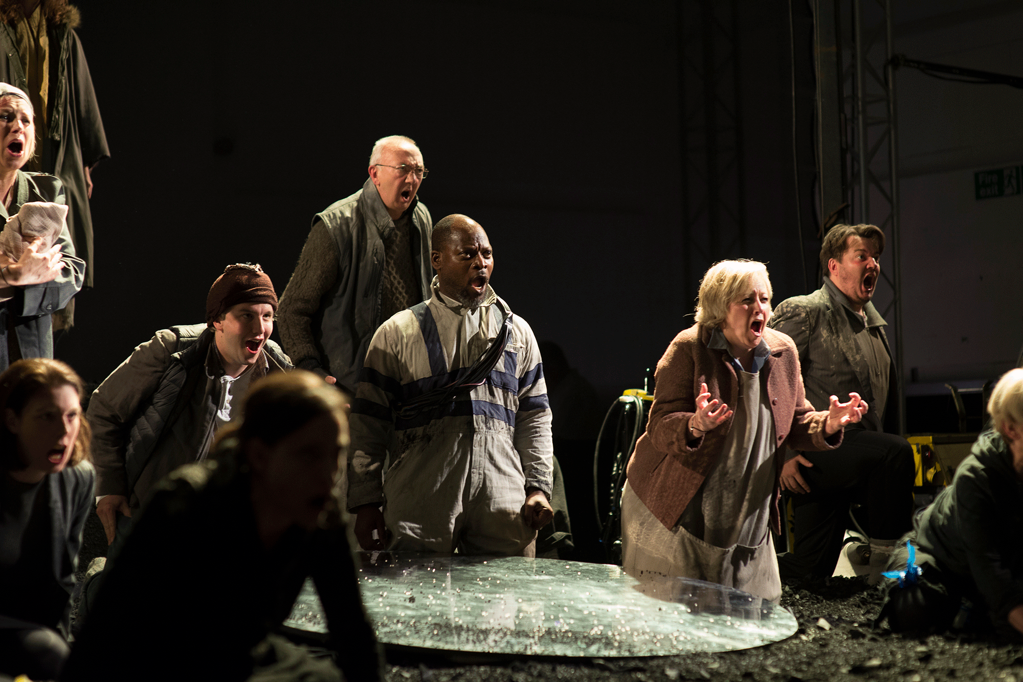 The Day After 2017 - Robert Winslade Anderson