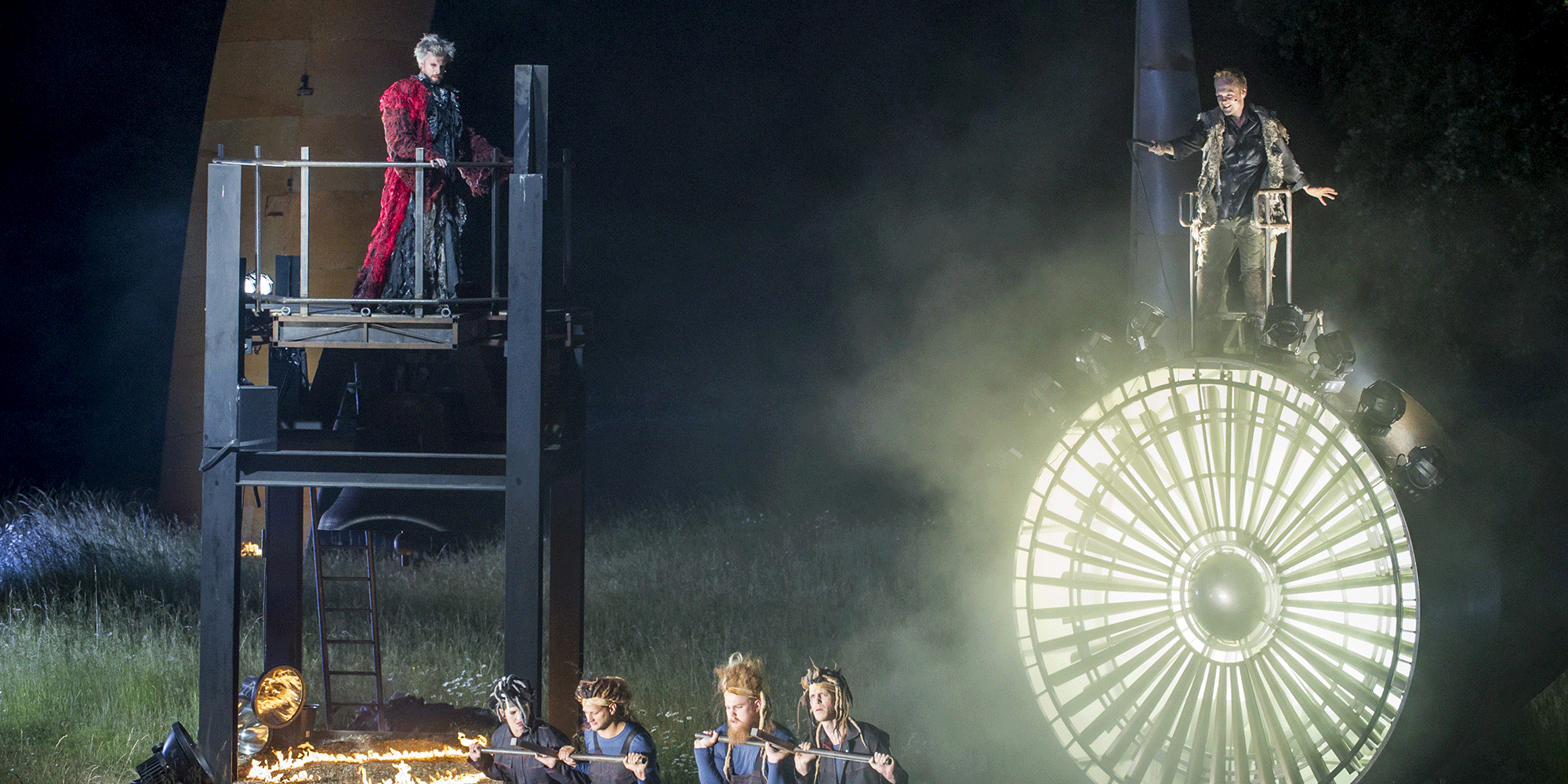 Holland Opera's production of The Day After