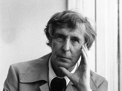 Photo of ENO Composers Michael Tippett