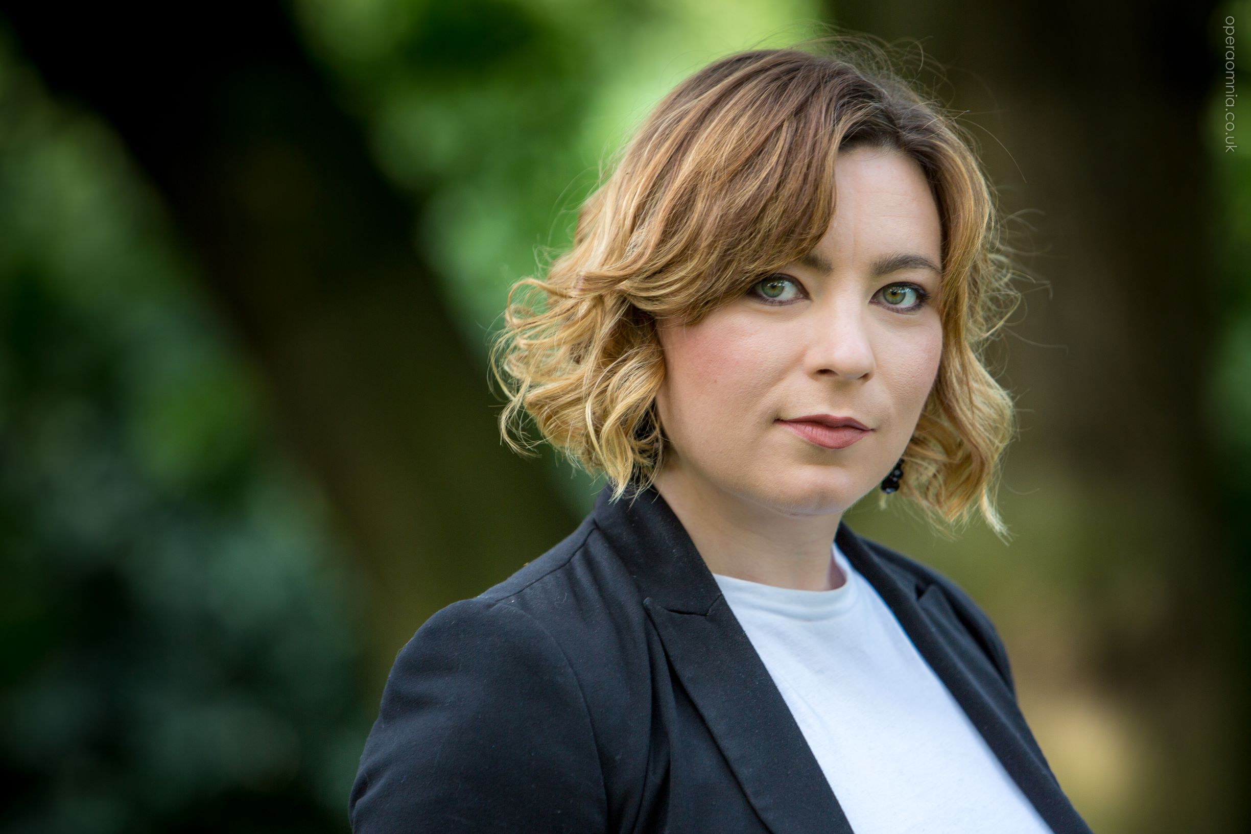 Headshot of Natalya Romaniw