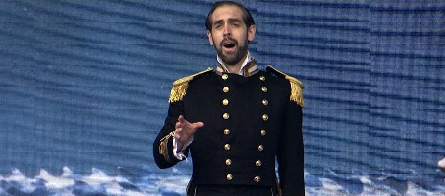 HMS Pinafore West End Live 2021
