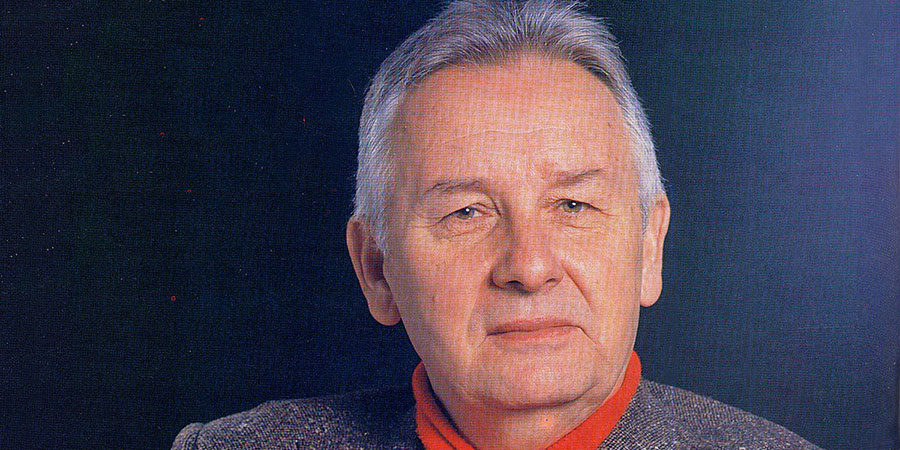 Head shot of Henryk Mikolaj