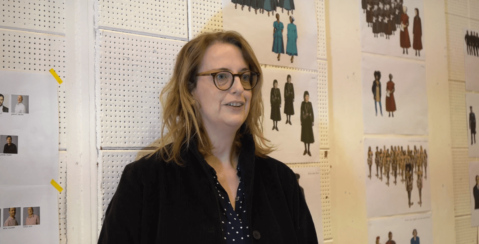 Annilese Miskimmon - Handmaid's TAle Interview