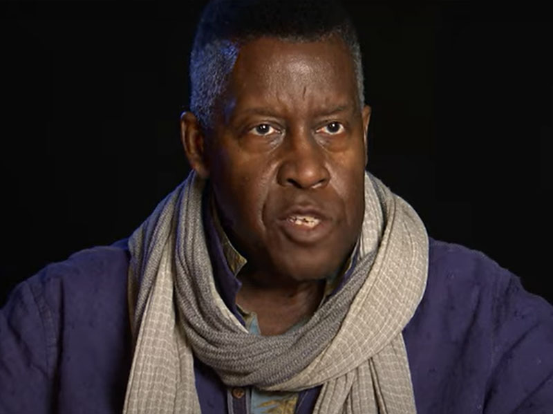 An interview with Tazewell Thompson on writing the opera Blue