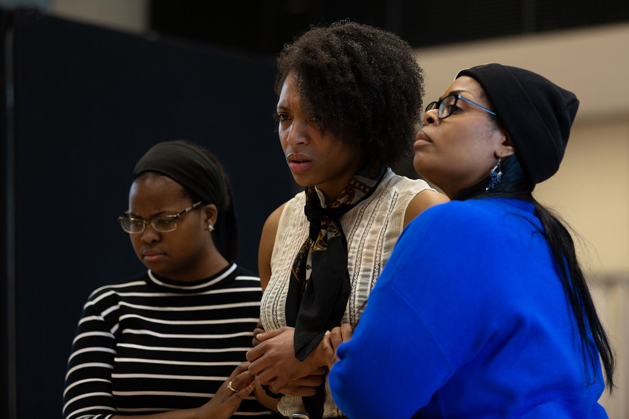 ENO-Blue-2223,-rehearsals,-Chanáe-Curtis,-Idunnu-Münch,-Sarah-Jane-Lewis-©-Adiam-Yemane-(8)
