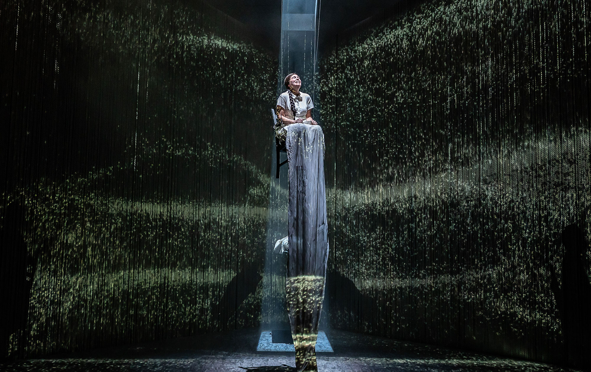 ENO's Symphony of Sorrowful Songs 2023, Nicole Chevalier © Clive Barda